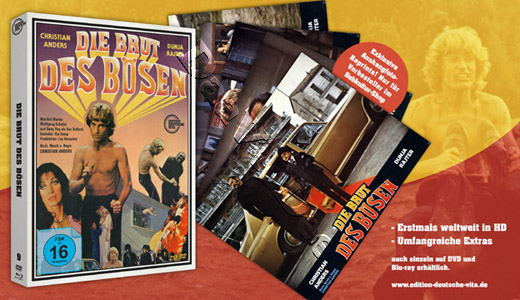 Roots of Evil | Die Brut des Bsen  |   Blu-Ray